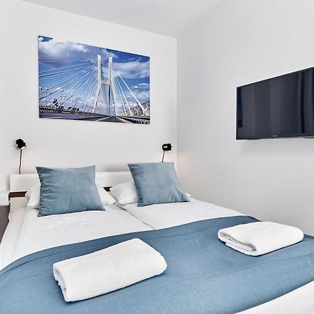 Apartments Wroclaw Pulaskiego By Noclegi Renters Bagian luar foto