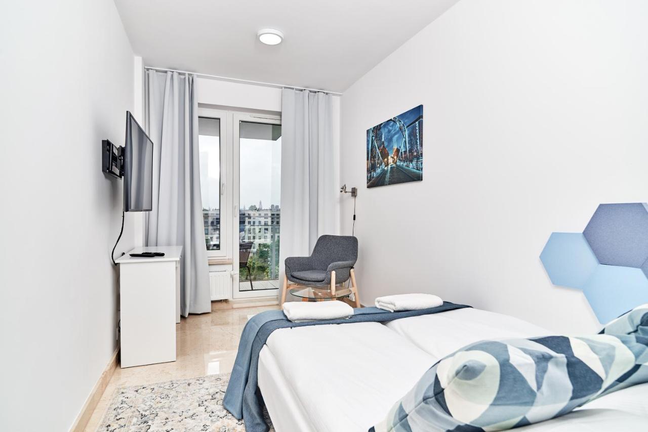 Apartments Wroclaw Pulaskiego By Noclegi Renters Bagian luar foto