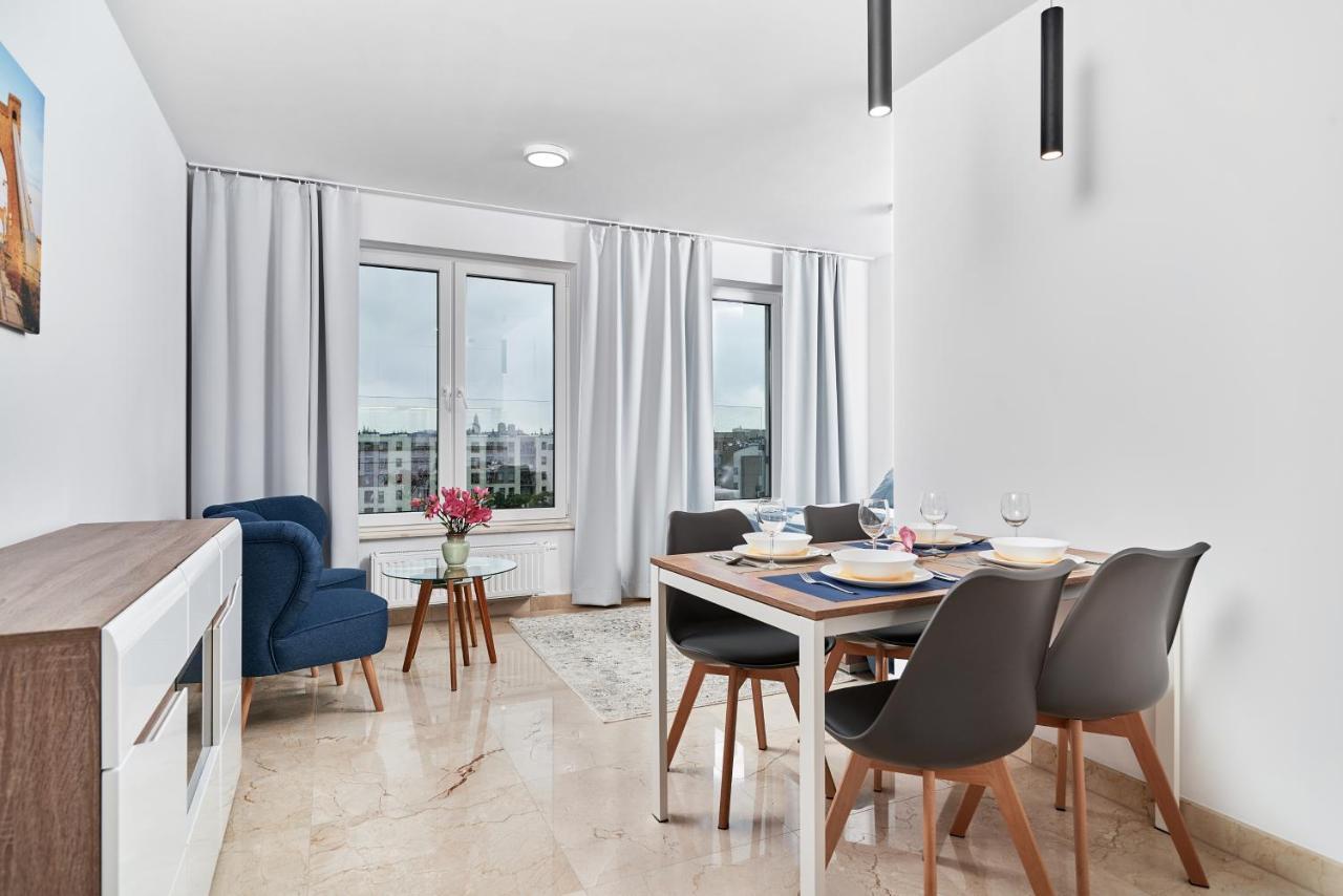 Apartments Wroclaw Pulaskiego By Noclegi Renters Bagian luar foto