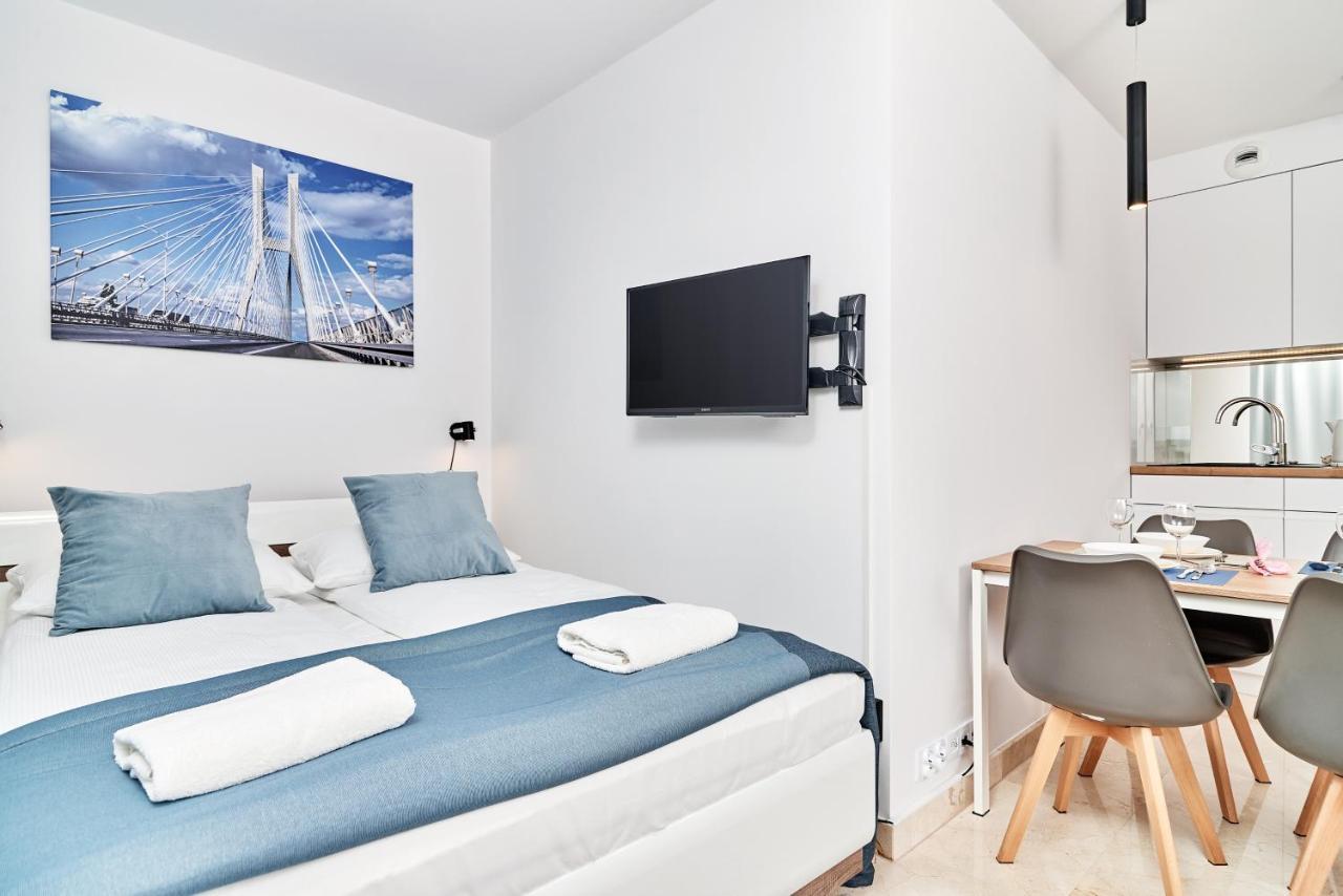 Apartments Wroclaw Pulaskiego By Noclegi Renters Bagian luar foto