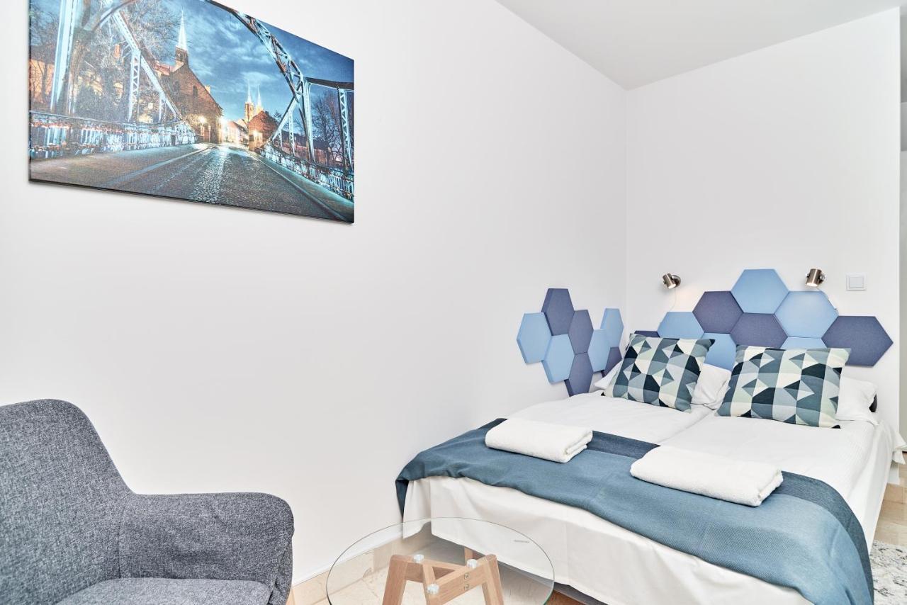 Apartments Wroclaw Pulaskiego By Noclegi Renters Bagian luar foto