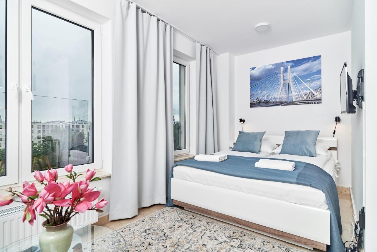 Apartments Wroclaw Pulaskiego By Noclegi Renters Bagian luar foto