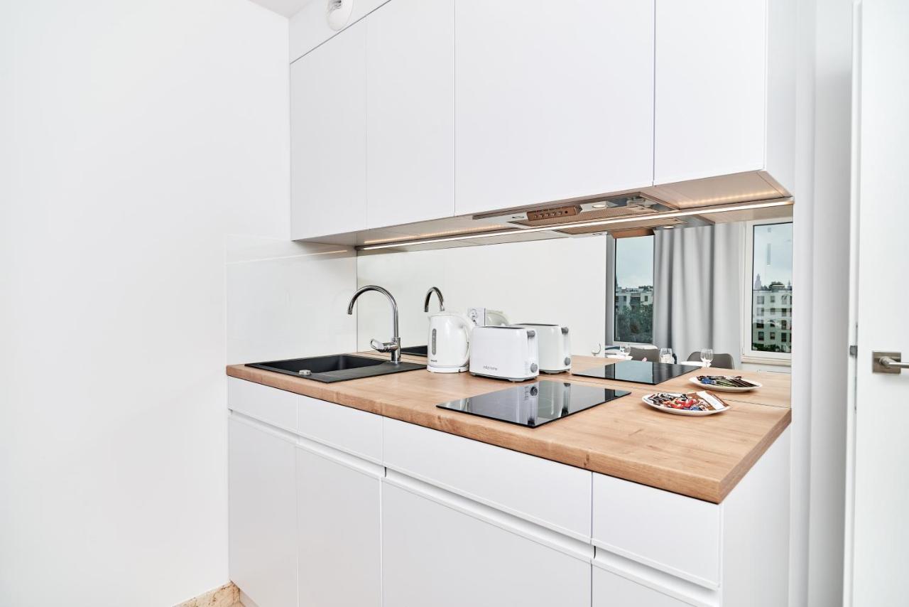 Apartments Wroclaw Pulaskiego By Noclegi Renters Bagian luar foto
