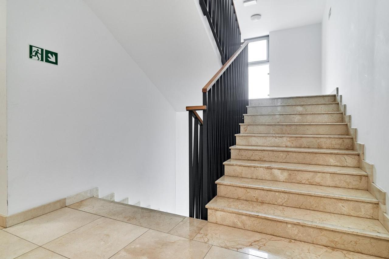 Apartments Wroclaw Pulaskiego By Noclegi Renters Bagian luar foto
