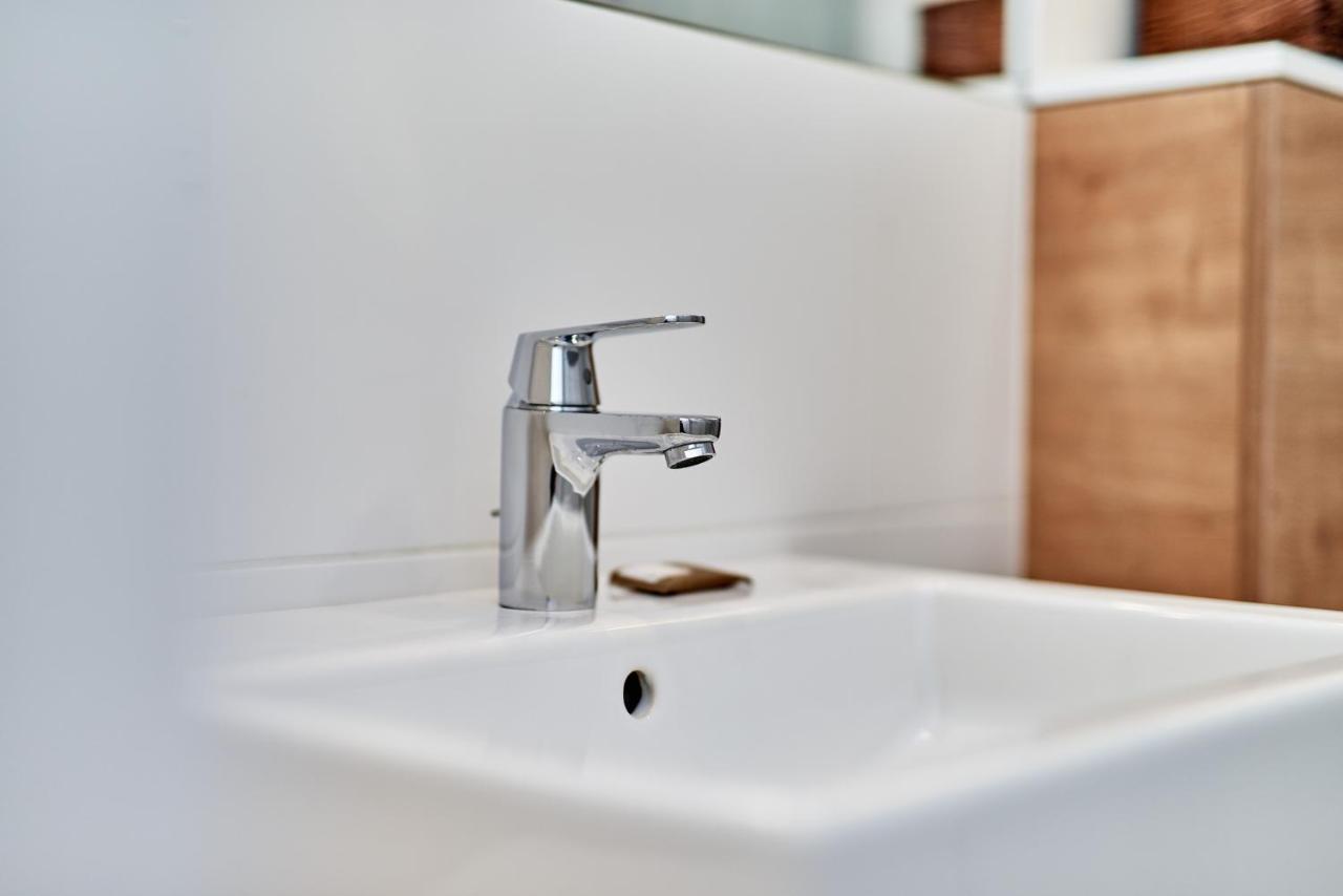 Apartments Wroclaw Pulaskiego By Noclegi Renters Bagian luar foto