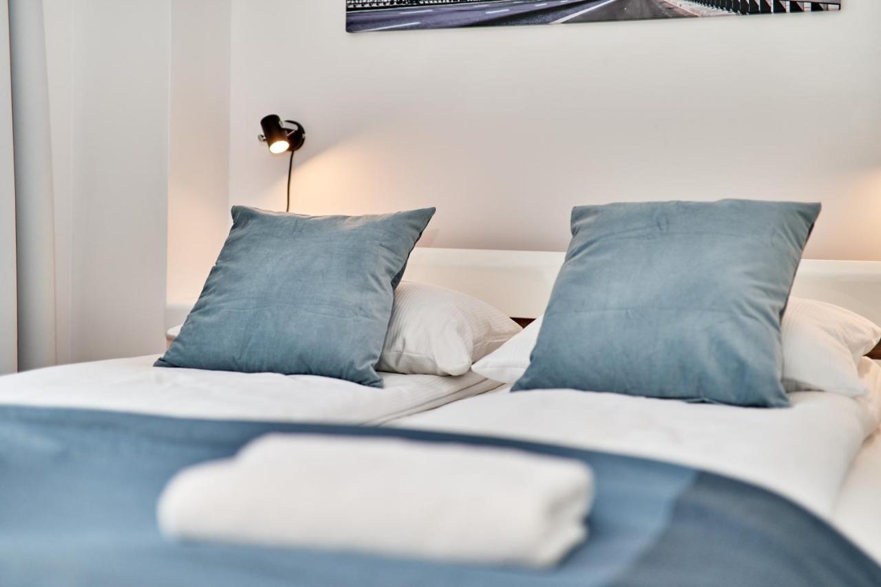 Apartments Wroclaw Pulaskiego By Noclegi Renters Bagian luar foto