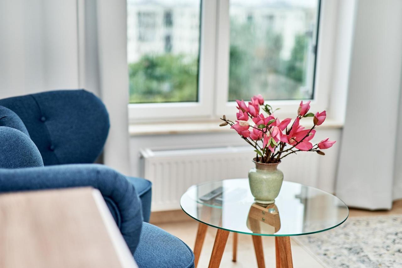 Apartments Wroclaw Pulaskiego By Noclegi Renters Bagian luar foto