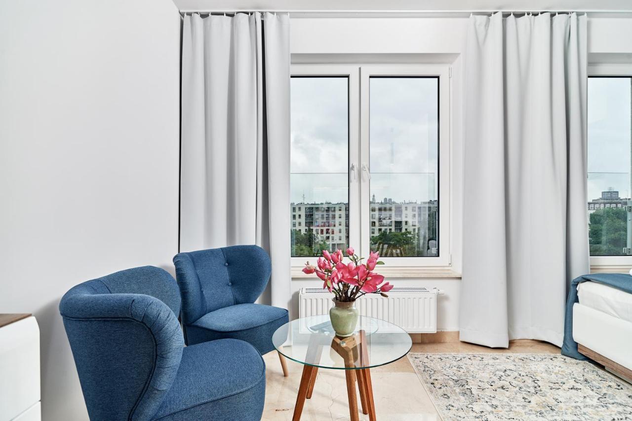 Apartments Wroclaw Pulaskiego By Noclegi Renters Bagian luar foto