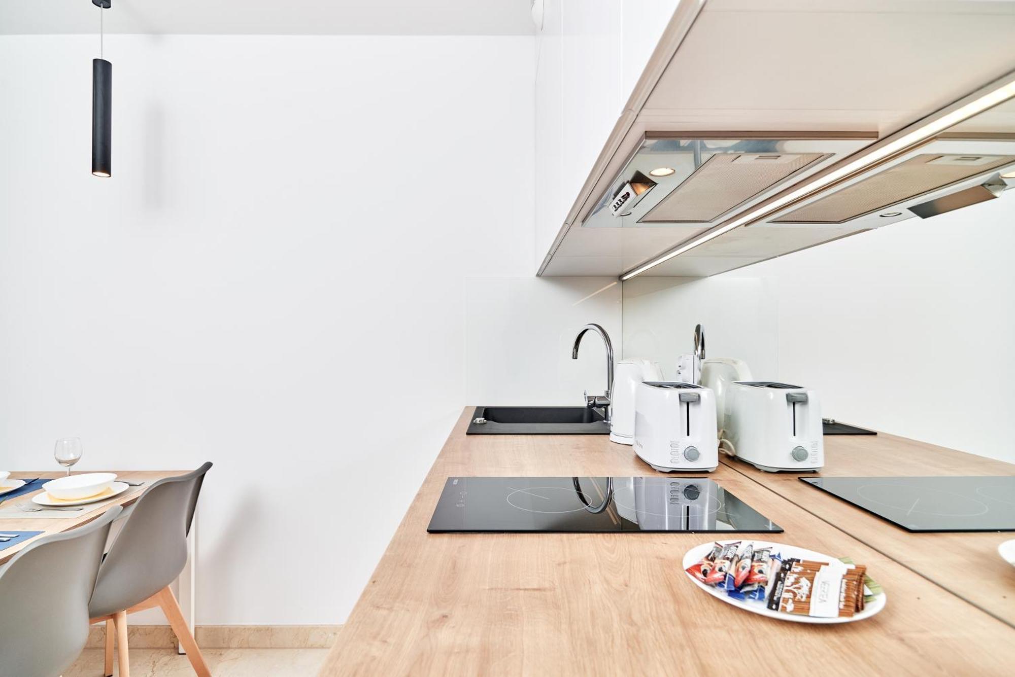 Apartments Wroclaw Pulaskiego By Noclegi Renters Bagian luar foto