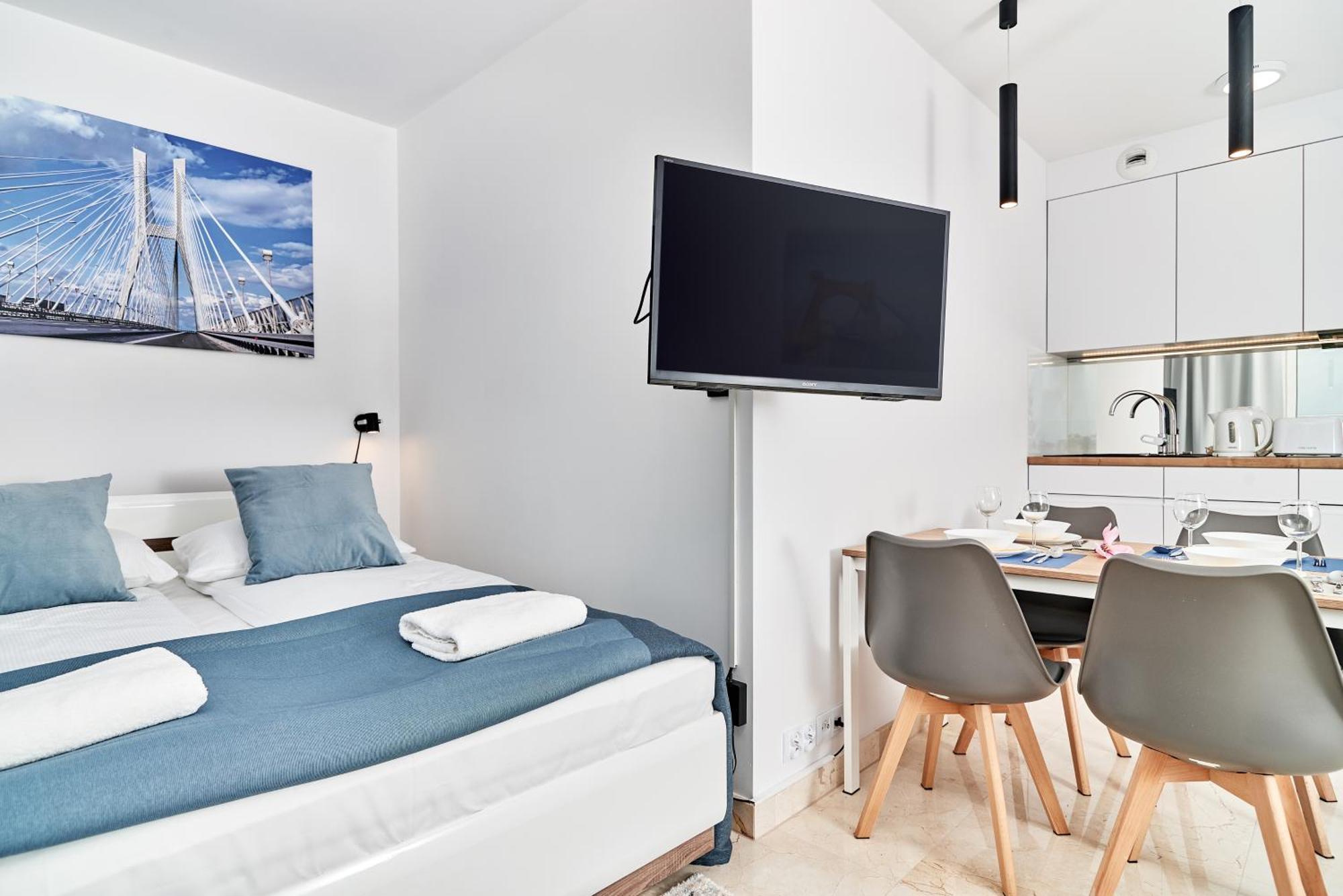 Apartments Wroclaw Pulaskiego By Noclegi Renters Bagian luar foto